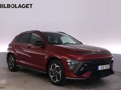 Begagnad Hyundai Kona 143 HK (105 kW) 2023 Röd SUV