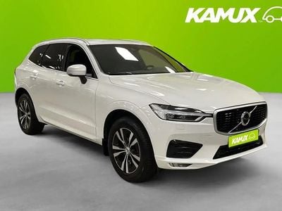 Vit Begagnad 2018 Volvo XC60 R-Design SUV | 288 900 kr (Lite dyr)