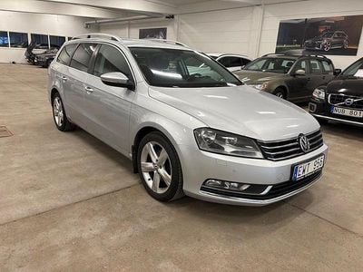 Silver Begagnad 2011 VW Passat GT Kombi | 69 900 kr (Marknadspris)