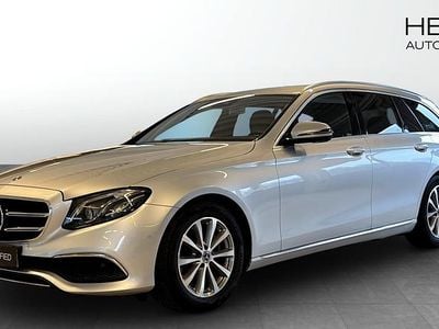 Mercedes E200