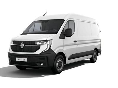 Ny Renault Master 151 HK (111 kW) 2025 Vit Van