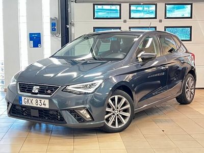 begagnad Seat Ibiza 1.0 EcoTSI 115hk Style Cockpit Carplay 0.48L/Mil