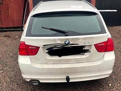 Begagnad 2008 BMW 320 Kombi | 15 000 kr
