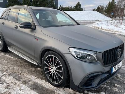 Mercedes GLC43 AMG