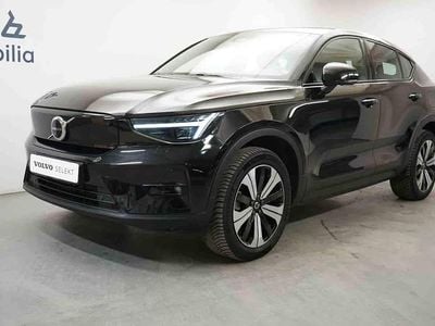 Begagnad Volvo C40 Single Motor 2023 Svart SUV