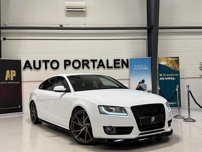 Vit Begagnad 2011 Audi A5 Sportkupé | 114 900 kr
