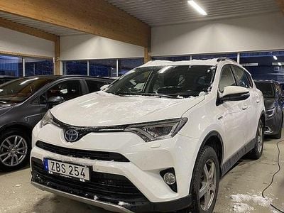 Toyota RAV4 Hybrid