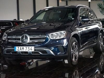 Mercedes GLC300e