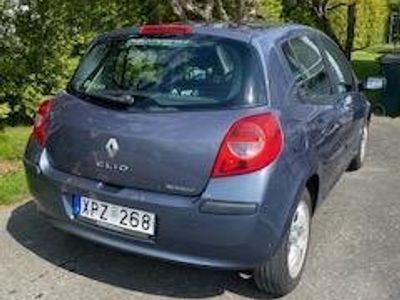 begagnad Renault Clio R.S. 5-dörra Halvkombi 1.4 Euro 4