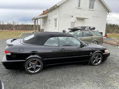 begagnad Saab 9-3 Cabriolet 9-3 OG 2.3 T