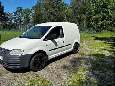 VW Caddy