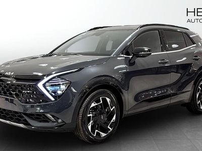 Grå Ny 2025 Kia Sportage GT-Line SUV | 478 000 kr (Marknadspris)