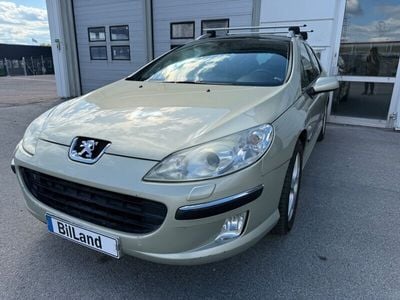 Peugeot 407