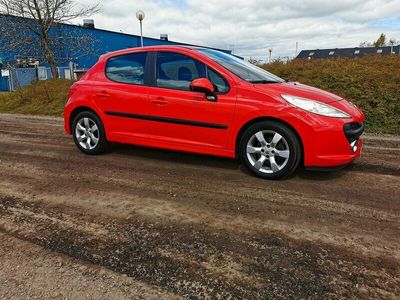 begagnad Peugeot 207 5-dörrar 1.6 HDi FAP Sport