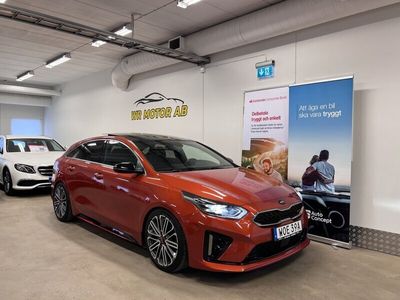 Kia ProCeed GT