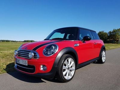 Mini Cooper D