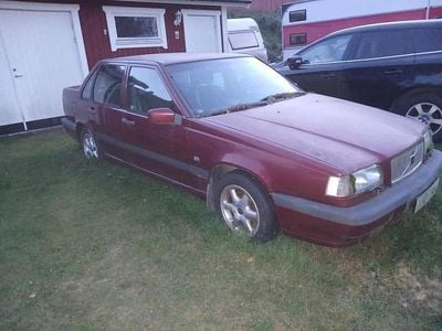 Begagnad 1994 Volvo 850 Sedan | 7 000 kr