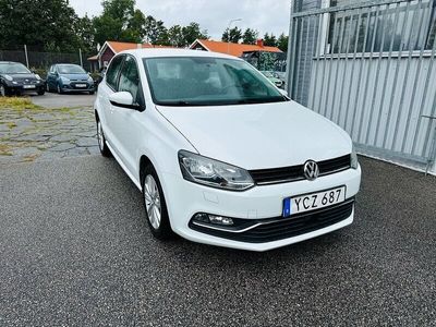 VW Polo