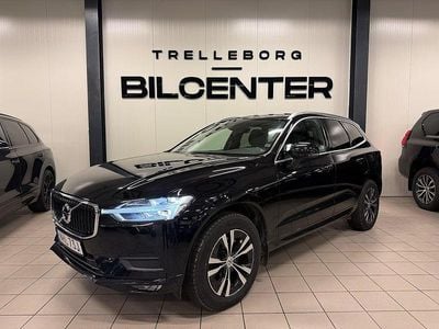 Svart Begagnad 2020 Volvo XC60 Momentum SUV | 299 900 kr (Bra pris)
