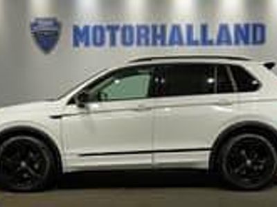 Vit Begagnad 2020 VW Tiguan SUV | 259 900 kr (Marknadspris)