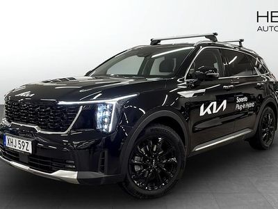 Ny Kia Sorento Advance 160 HK (117 kW) 2025 Svart SUV