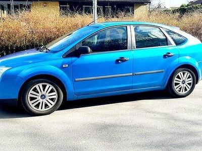 Begagnad 2007 Ford Focus Ghia Halvkombi | 20 000 kr (Superpris)