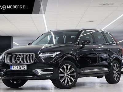 Svart Begagnad 2019 Volvo XC90 Inscription SUV | 449 900 kr (Dyr)