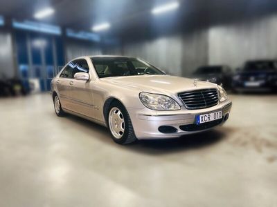 Mercedes S350