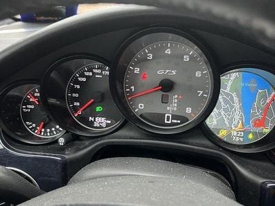 Svart Begagnad 2013 Porsche Panamera GTS Sedan | 350 000 kr