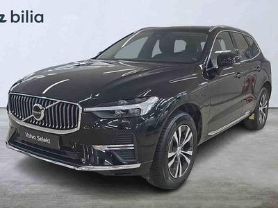 Svart Begagnad 2023 Volvo XC60 SUV | 455 000 kr (Bra pris)
