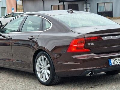 begagnad Volvo S90 S90-18, D4 AWD Geartronic