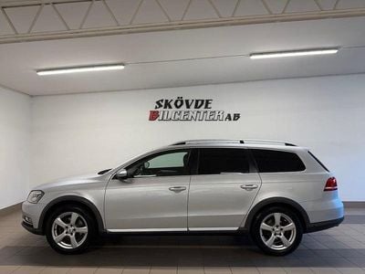 Silver Begagnad 2014 VW Passat Alltrack Kombi | 139 500 kr (Marknadspris)