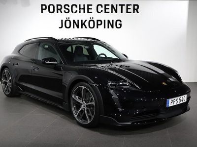 begagnad Porsche Taycan 4 Cross Turismo iera från 3. mån 2024, Personbil