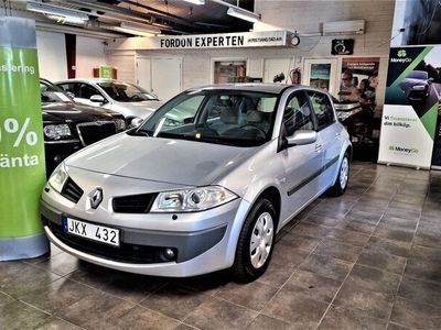 begagnad Renault Mégane II Mégane