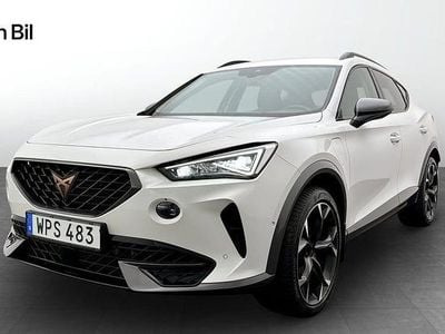 Vit Begagnad 2023 Cupra Formentor SUV | 279 900 kr (Bra pris)