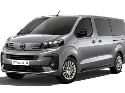 Ny 2025 Peugeot Traveller Active Minibuss | 459 876 kr