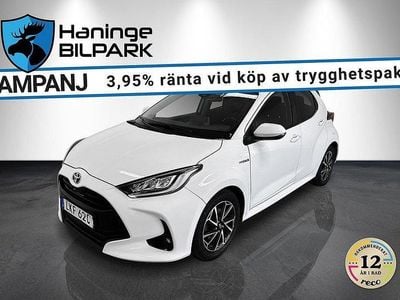 Toyota Yaris Hybrid