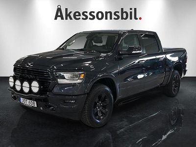 Mgrå Begagnad 2020 Dodge Ram Pickup | 573 750 kr (Lite dyr)