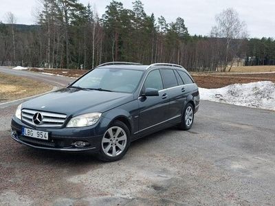 Mercedes C220