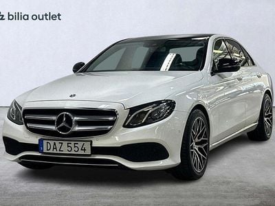 Mercedes E200