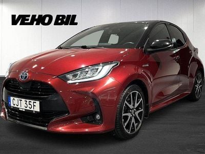 Toyota Yaris Hybrid