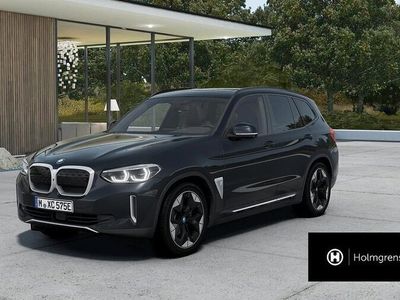 begagnad BMW iX3 Charged Plus Panorama DAP Navi H K Drag 2021, SUV