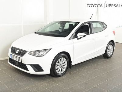 begagnad Seat Ibiza 1,0 TSI Style Comfort