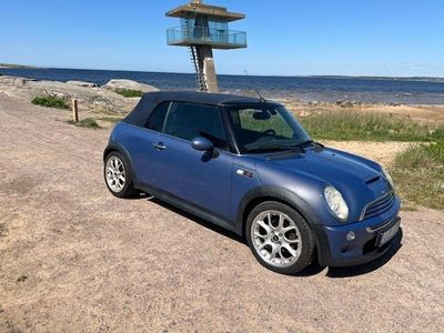 Mini Cooper S Cabriolet