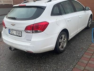 Begagnad 2013 Chevrolet Cruze Kombi | 32 000 kr (Marknadspris)