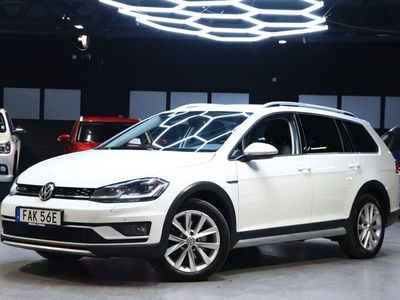 VW Golf Alltrack