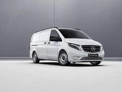 begagnad Mercedes Vito Benz 116 CDI SKÅP LÅNG STAR | LAGER 2024, Transportbil