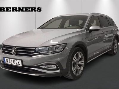 VW Passat Alltrack