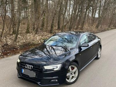 begagnad Audi A5 Sportback 2.0 TDI DPF quattro S Tronic Alpine Editio