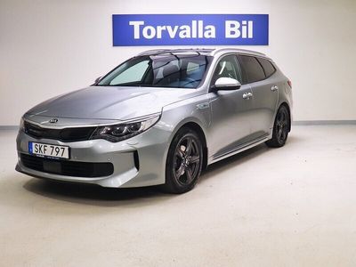 begagnad Kia Optima Hybrid 